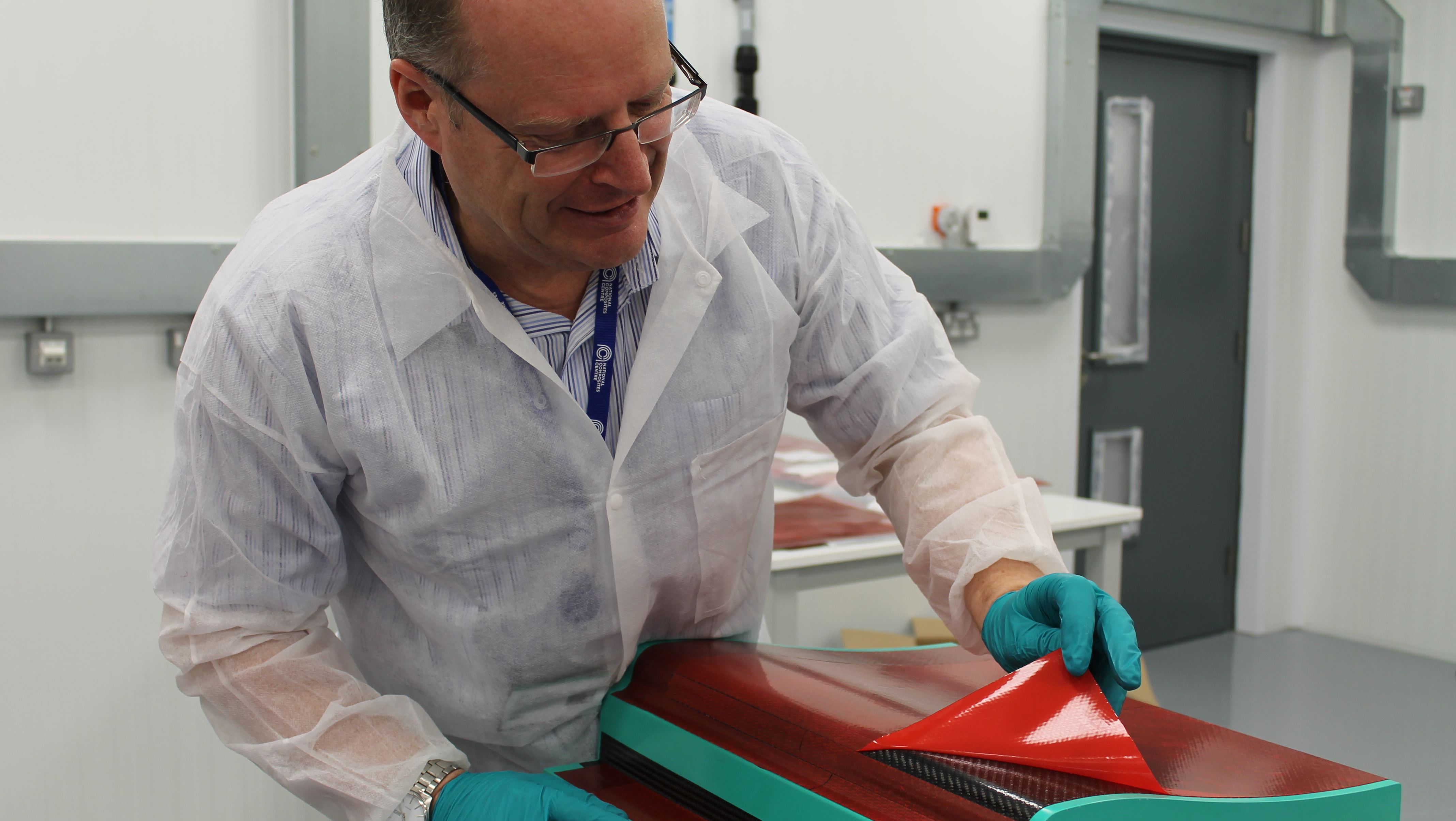 Composite Tooling Materials & Support Toray Advanced Composites